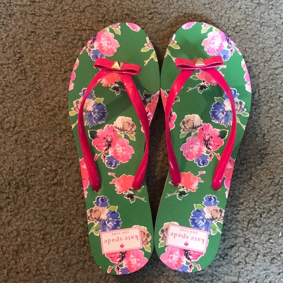 kate spade Shoes - Flip Flops